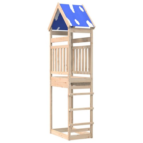 Torre gioco marrone - gioco,