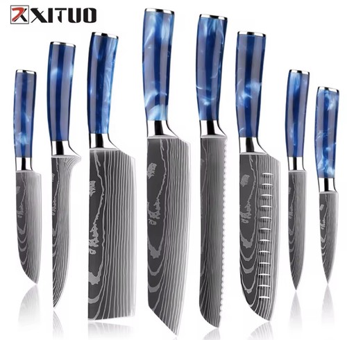 Set coltelli cucina - coltelli,