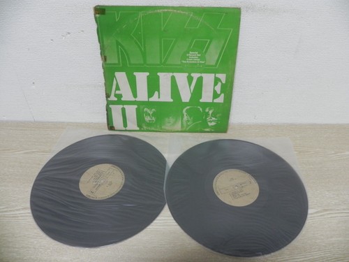 Kiss alive korea - alive, double