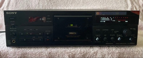 Sony k555esl cassette - tc-k555esl, es