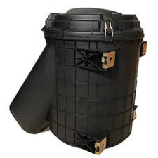 Scatola filtro aria coperchio