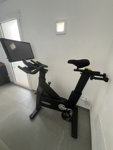 Technogym bike - technogym,
