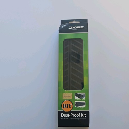 Dobe xbox one kit antipolvere - dobe,