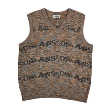 Gilet Missoni Sport anni 90 -