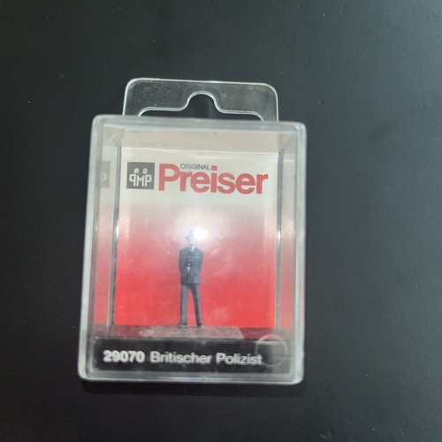Preiser scale 29070 - ho, #29070