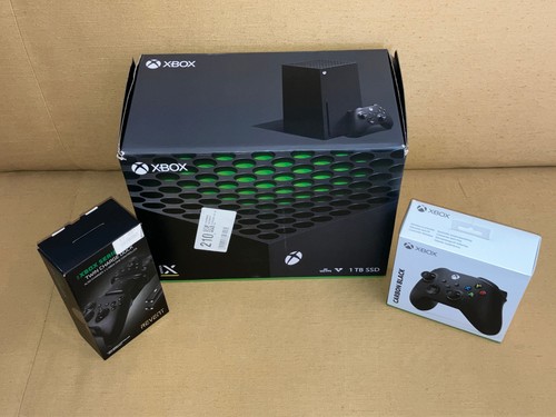 Bundle microsoft xbox series - xbox, x