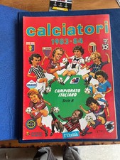 PANINI ALBUM CALCIATORI