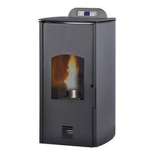 Termostufa pellet laminox - a,