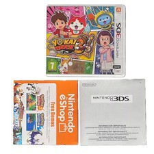 Yo-Kai Watch 3 Gioco Nintendo