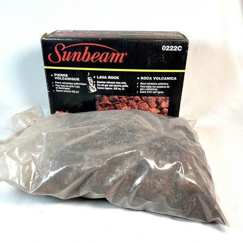 Vintage sunbeam lava rocks - vintage,