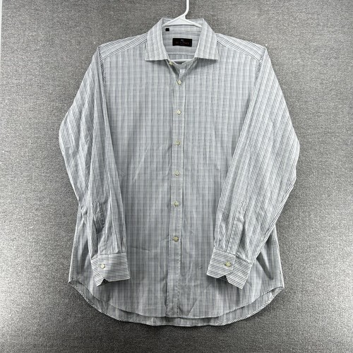 Etro milano dress shirt - dress, men