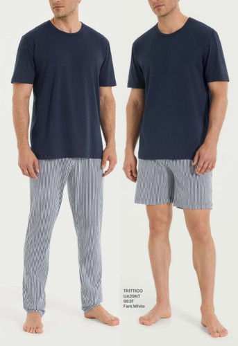 Pigiama uomo trittico ragno - trittico,