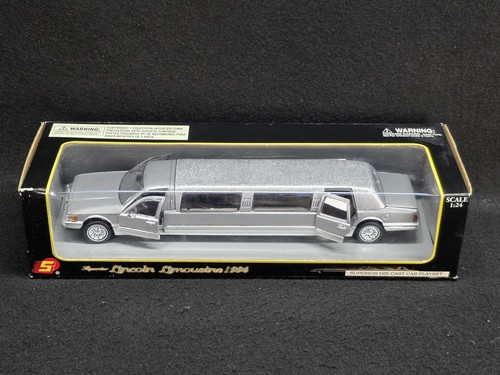 Sunnyside superior 1996 - 1:24,