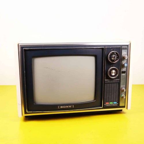 Televisore sony trinitron - sony,