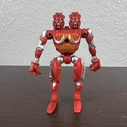 Figurina real steel - figurina, twin