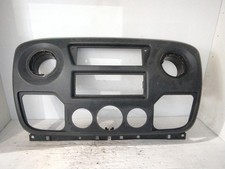 PLANCIA CRUSCOTTO CENTRALE PER