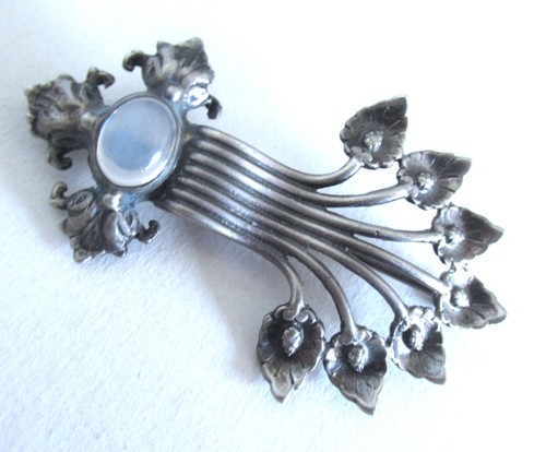 Spilla vintage guglielmo - spilla,