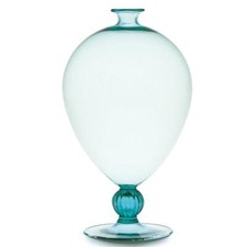 VENINI VASO VERONESE ACQUAMARE