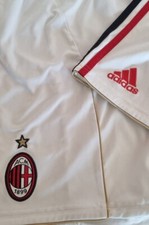 Pantaloncini bianchi AC Milan 2010/2011
