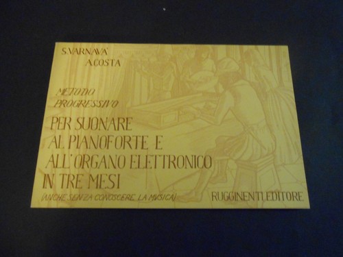 Metodo prog per suonare - prog.per,