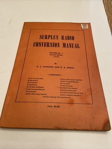 Surplus manuale conversione - surplus,