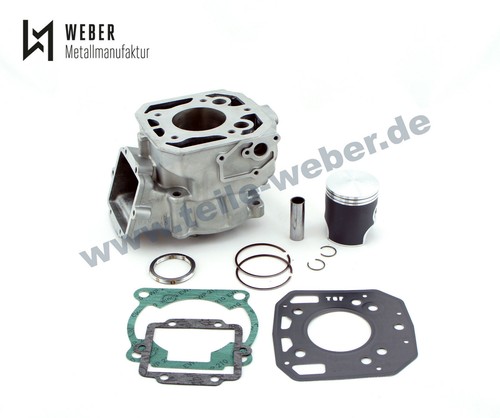 Kit cilindro cross 85cc - kit,