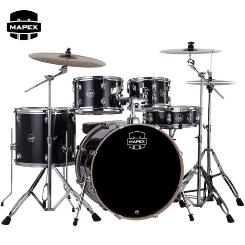 Mapex venus 5pc rock batteria - rock,