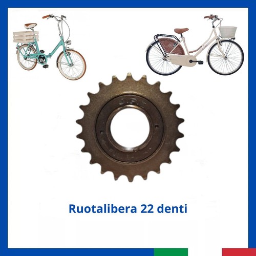 Ruota libera pignone - , denti