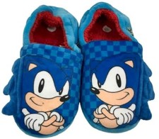 Pantofole Sonic il Riccio per