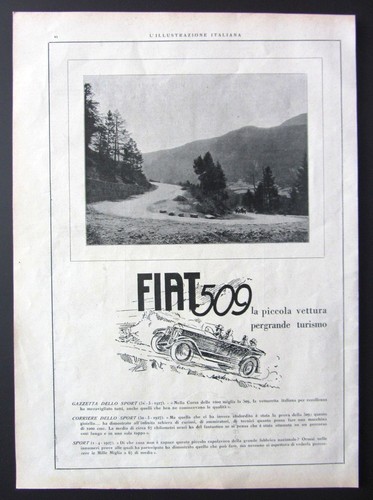 Pubblicità epoca auto - pubblicità, d'epoca