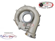 TURBO TURBINA CHIOCCIOLA ASPIRAZIONE COMPRESSORE VOLVO PENTA MARINO K26