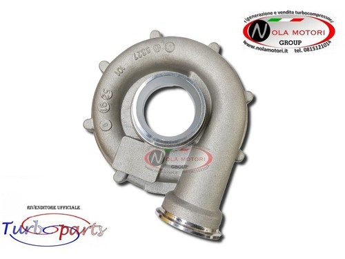 Turbo turbina chiocciola - turbo,
