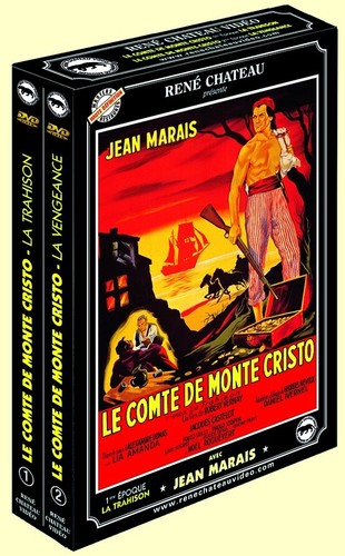 Comte monte cristo - comte, jean