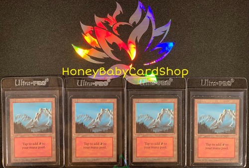 Mtg edizione limitata alpha - mtg,