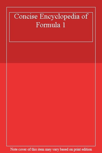 Concise encyclopedia - concise, of