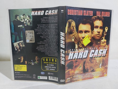 43582 dvd hard cash - 43582,