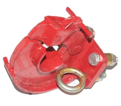 Rosso pintle gancio - rosso,