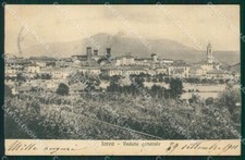 Torino Ivrea PIEGHINA cartolina XB1709