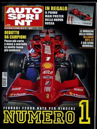 Autosprint annata completa - autosprint,