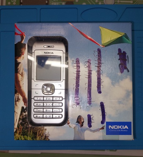Cellulare vintage nokia 6030 - cellulare,