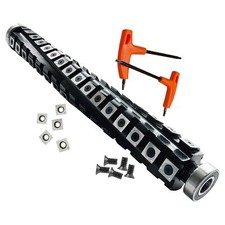 Testa di taglio elicoidale