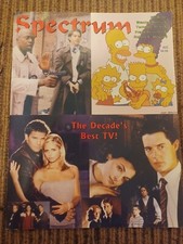 Spectrum Magazine Vol.1 #22