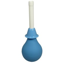 Doccia Anale e Vaginale ( 325 ML ) Peretta - Clistere - Irrigatore - 2 Cannule