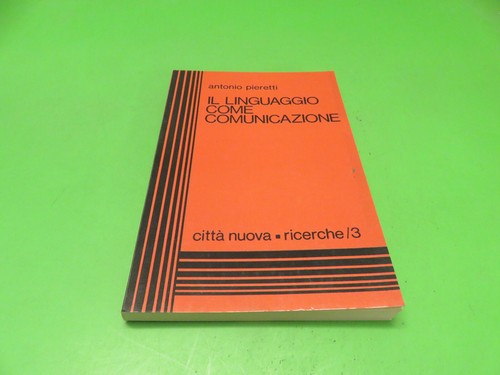 Antonio pieretti linguaggio - antonio,