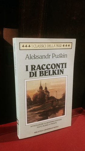 Aleksandr puskin racconti - ,