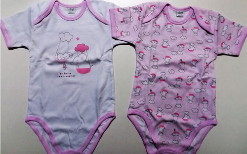 Ellepi body mezza manica - body,