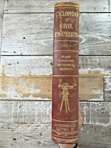 1908 engineering book - engineering,