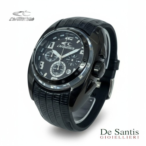 Men chronograph watch - men's,