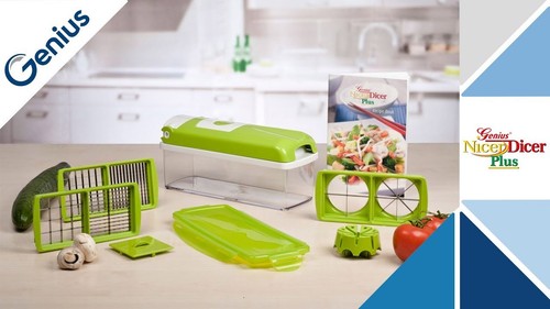Nicer dicer plus - dicer,