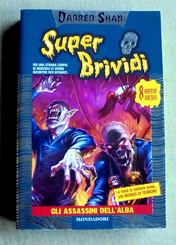 Darren shan gli assassini - darren,